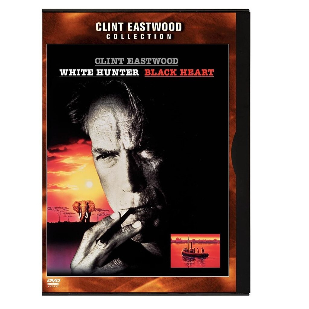 Vanator alb, inima neagra / White Hunter, Black Heart [DVD] [1990]