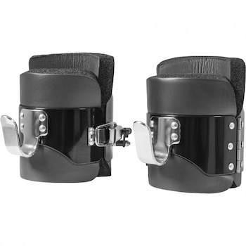 Set 2 Cizme Gravitationale cu carlig, Gorilla Sports, Negre Set 2 Cizme Gravitationale cu carlig, Gorilla Sports, Negre