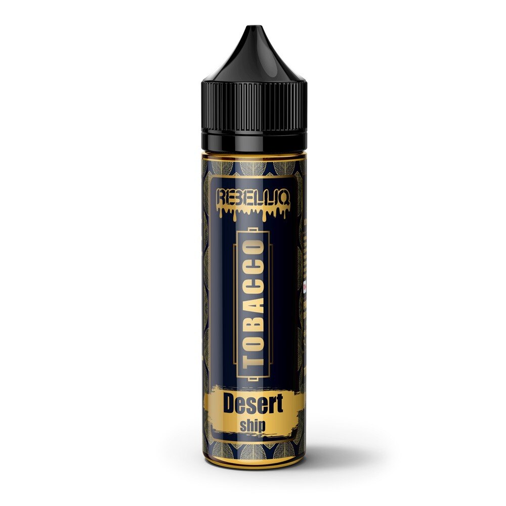 Lichid Desert Ship Rebelliq 30ml