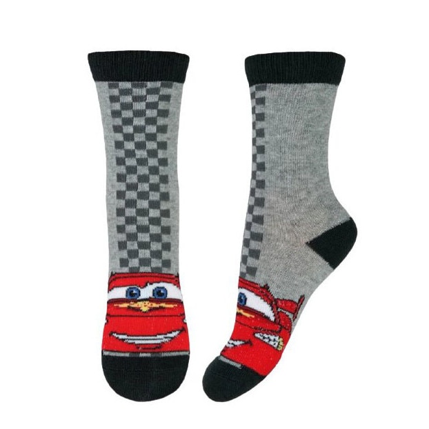 Sosete, Cars, gri
