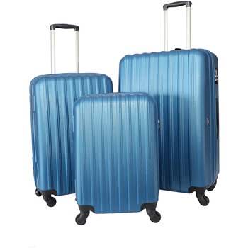 Set 3 trolere LINE, ABS, marime S+M+L, culoare navy Set 3 trolere LINE, ABS, marime S+M+L, culoare navy