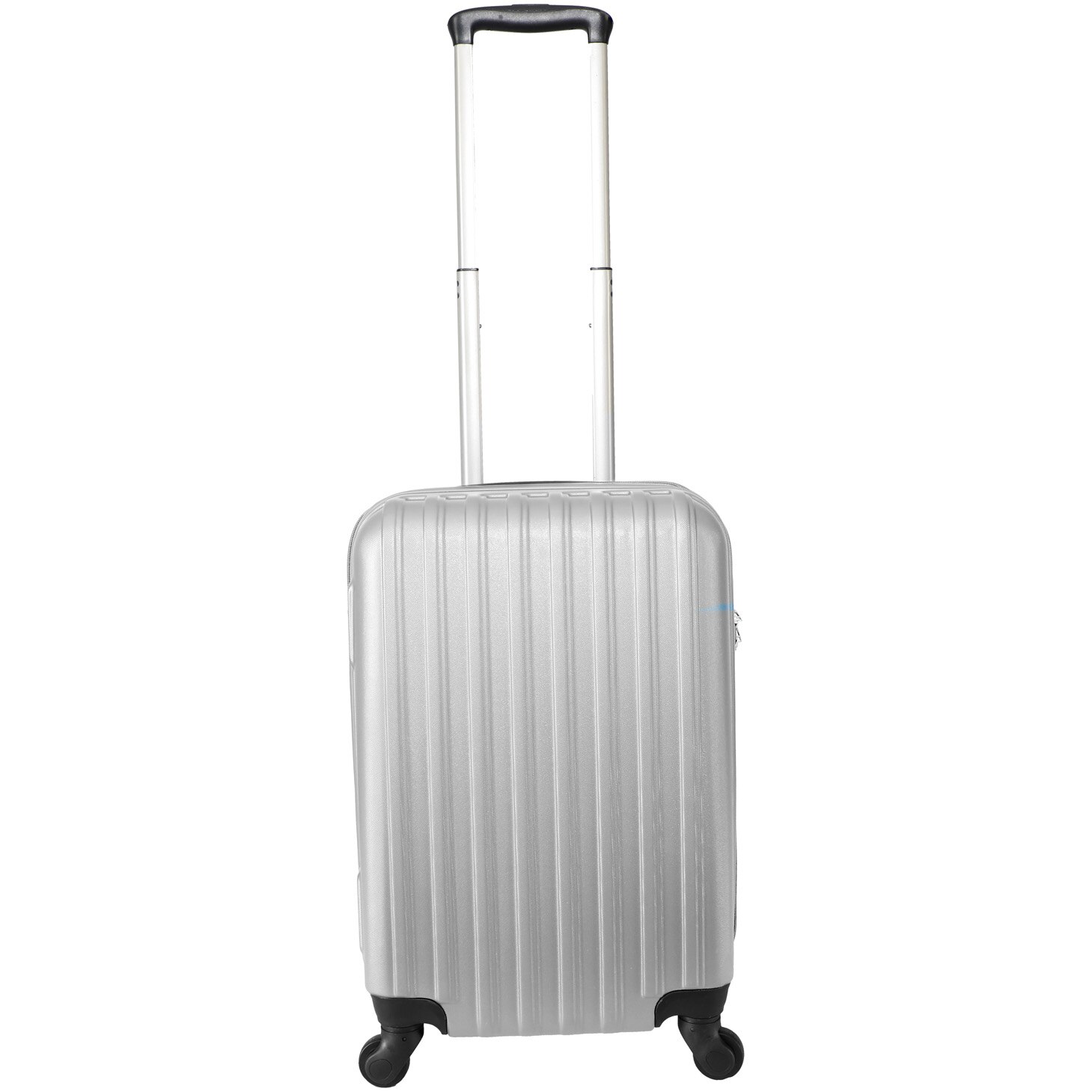 Troler Ground LINE culoare gri, 55 cm