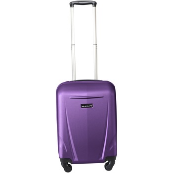 Troler Ground NEW ICE, culoare mov, 55 cm Troler Ground NEW ICE, culoare mov, 55 cm