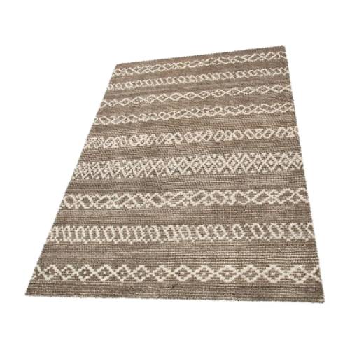 Covor Theko Exclusiv, gri, 120 x 180 cm