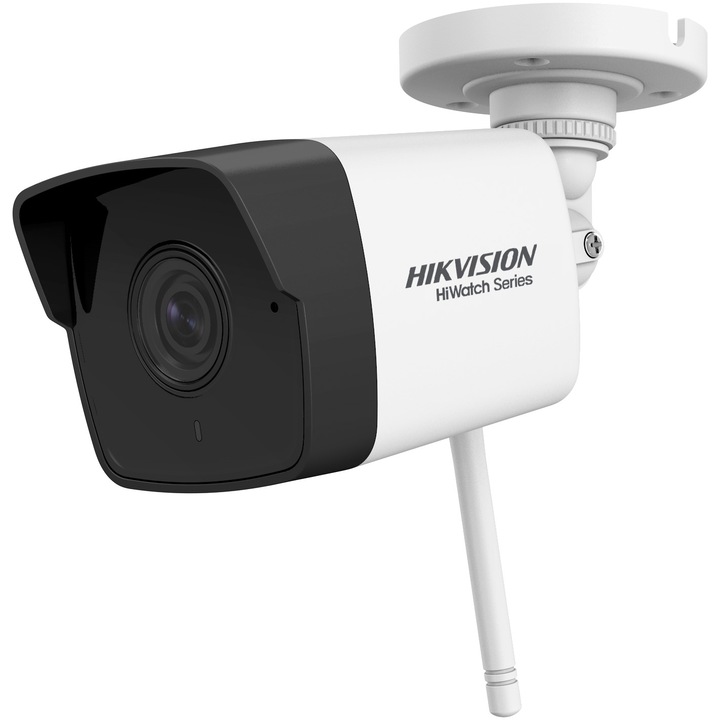 Hikvision HiWatch HWI-B120H-D / W (D) 28 térfigyelő kamera, 2 MP, IR rögzített bullet kamera, Wi-Fi, 1920 × 1080, 1/2,8" CMOS, IR 30 m