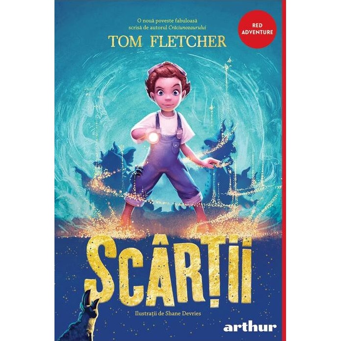 Scartii, Tom Fletcher