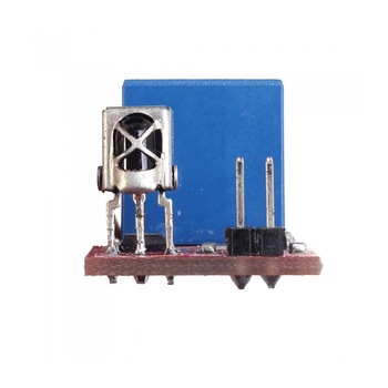 Modul Releu 1 canal cu IR 5V cu telecomanda Modul Releu 1 canal cu IR 5V cu telecomanda