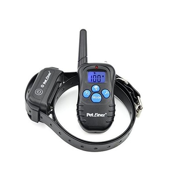 Zgarda dresaj electronica Petrainer PET998DBB Zgarda dresaj electronica Petrainer PET998DBB