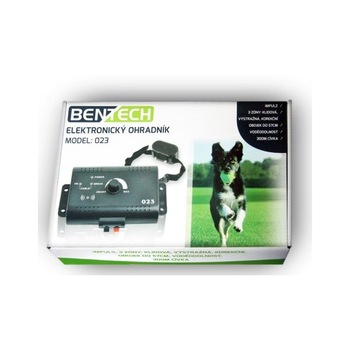 Gard BENTECH electronic invizibil 023 Gard BENTECH electronic invizibil 023