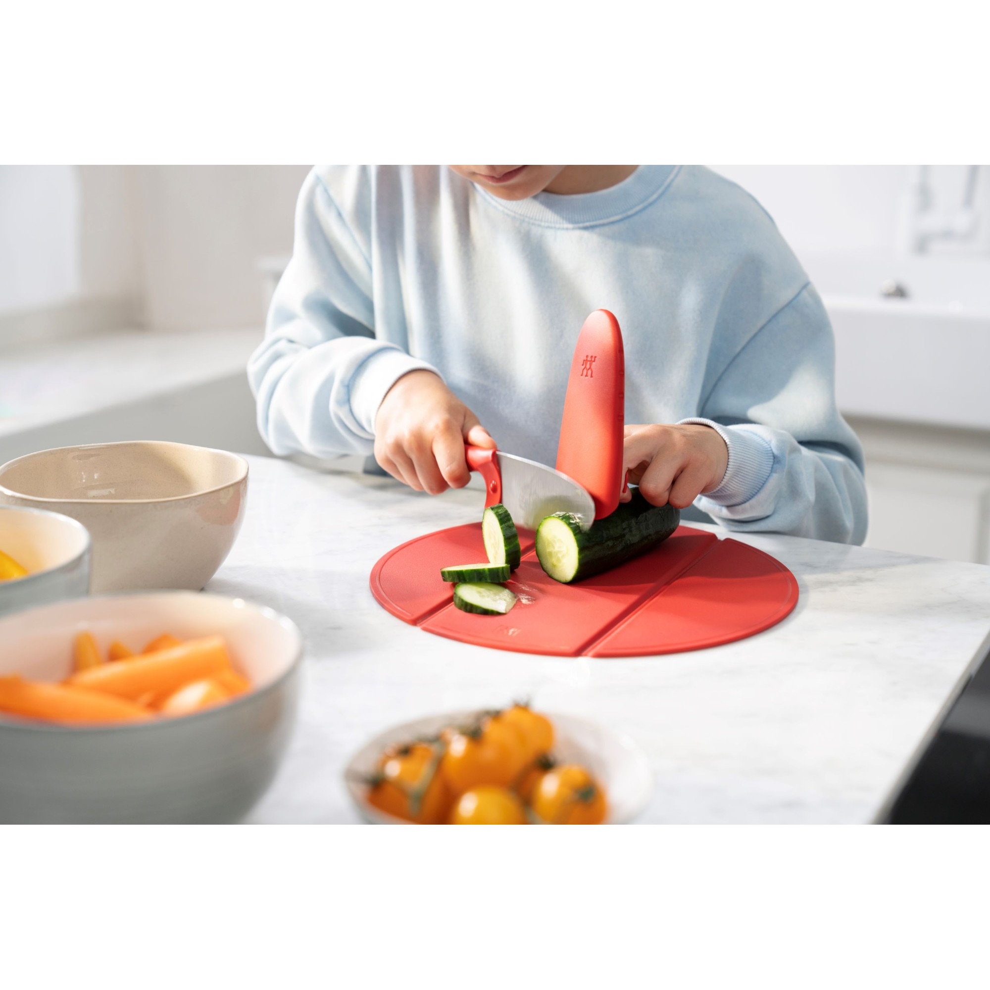Cutit pentru copii, 10cm, 