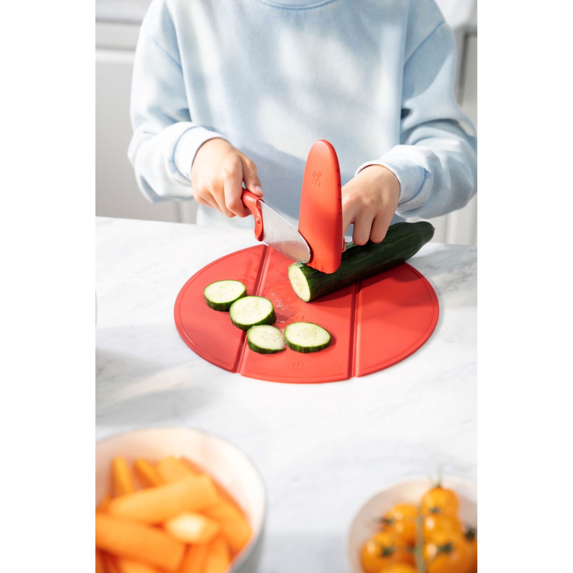 Cutit pentru copii, 10cm, 