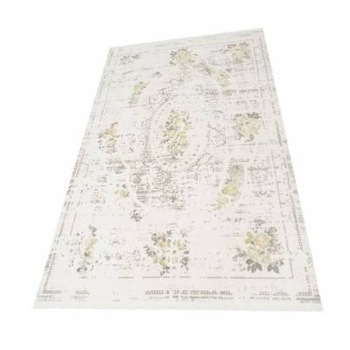 Covor Amira by My Home, crem/verde, 156 x 230 cm Covor Amira by My Home, crem/verde, 156 x 230 cm