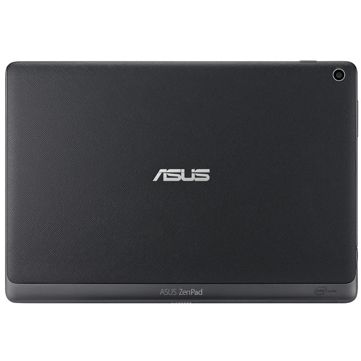 Tableta ASUS ZenPad 10 Z300CNG, 10.1", Quad-Core 1.1GHz, 2GB RAM, 16 GB, 3G, IPS, Dark Grey