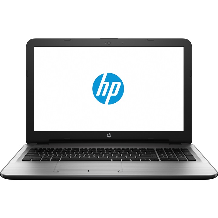 HP 250 G5 laptop Intel® Core ™ i3-5005U 2.00GHz-es processzorral, Broadwell™, 15.6", Full HD, 4GB, 500GB, DVD-RW, Intel® HD Graphics, Free DOS, Nemzetközi angol billentyűzet, Szürke