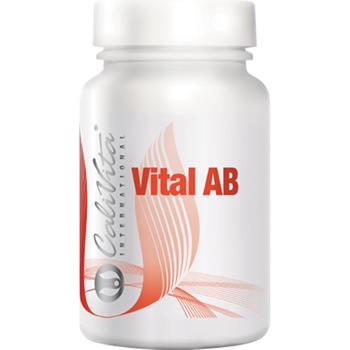 Vital AB CaliVita (90 tablete) supliment alimentar cu multivitamine pentru grupa sanguina AB. Vital AB CaliVita (90 tablete) supliment alimentar cu multivitamine pentru grupa sanguina AB.