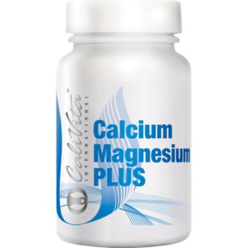 Calcium Magnesium Plus CaliVita (100 capsule) supliment alimentar cu calciu, magneziu, vitamina D3 si Vit K2 Calcium Magnesium Plus CaliVita (100 capsule) supliment alimentar cu calciu, magneziu, vitamina D3 si Vit K2