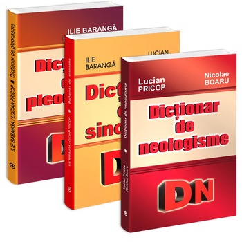 Pachet dictionare Pachet dictionare