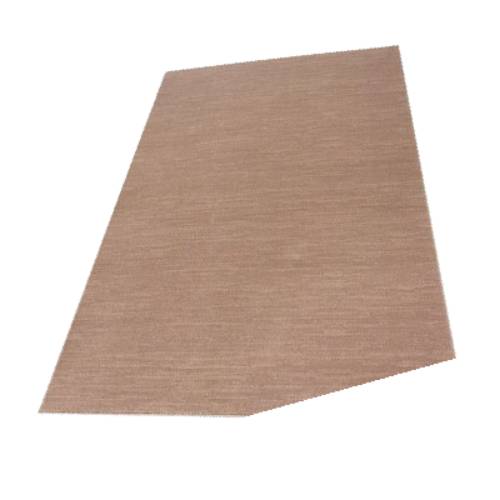 Covor de lana Hanna by My Home Selection 60 x 110 cm, maro