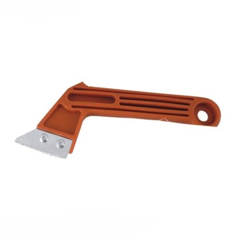 Spaclu pentru rosturi cu 2 lame 50mm Spaclu pentru rosturi cu 2 lame 50mm