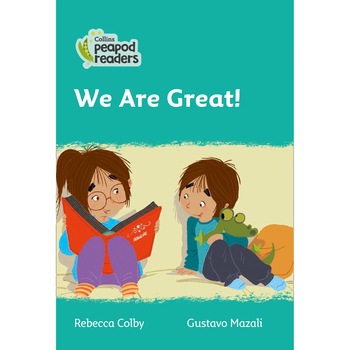 Level 3 – We Are Great - Rebecca Colby Level 3 – We Are Great - Rebecca Colby