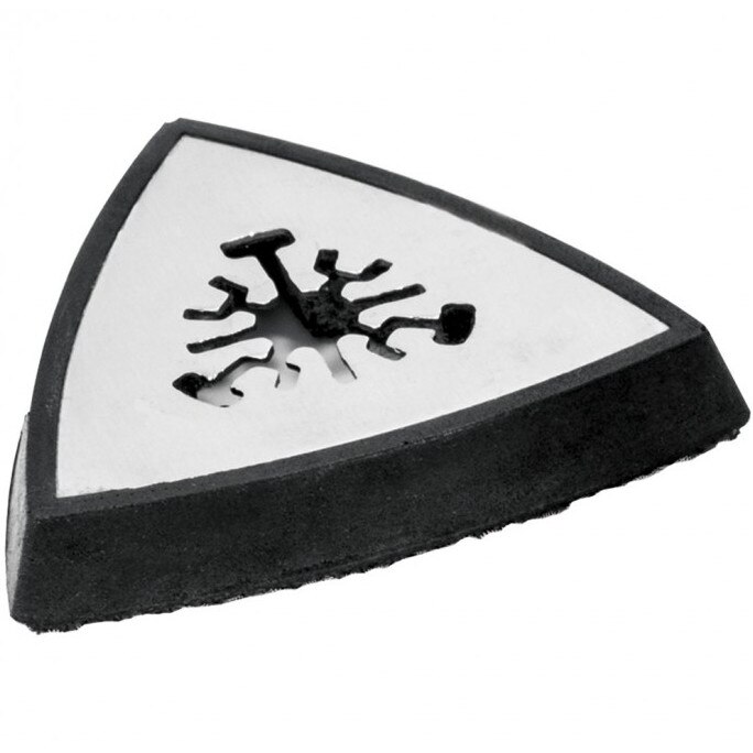 Cap triunghiular cu orificii pentru unealta multifunctionala, Dedra