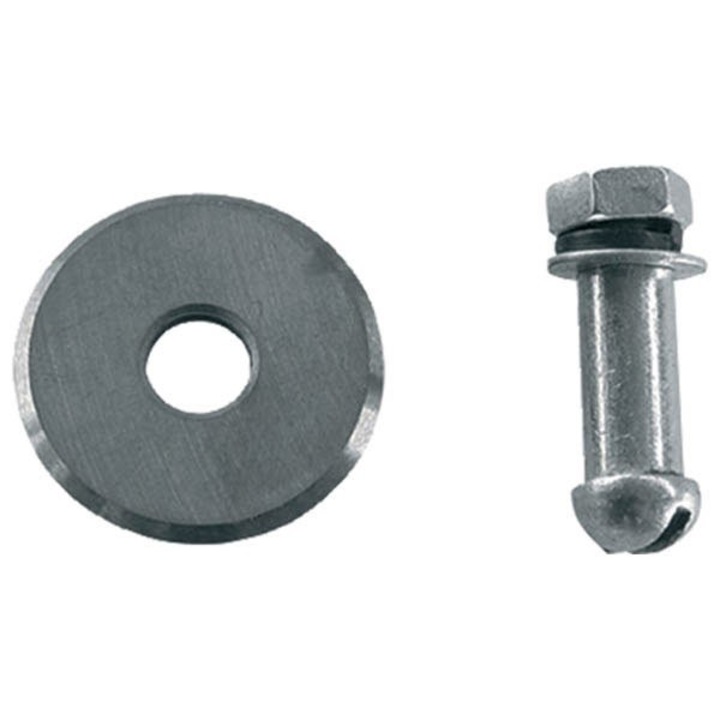 Csempevágó kerék tengellyel 16×6×3 mm﻿