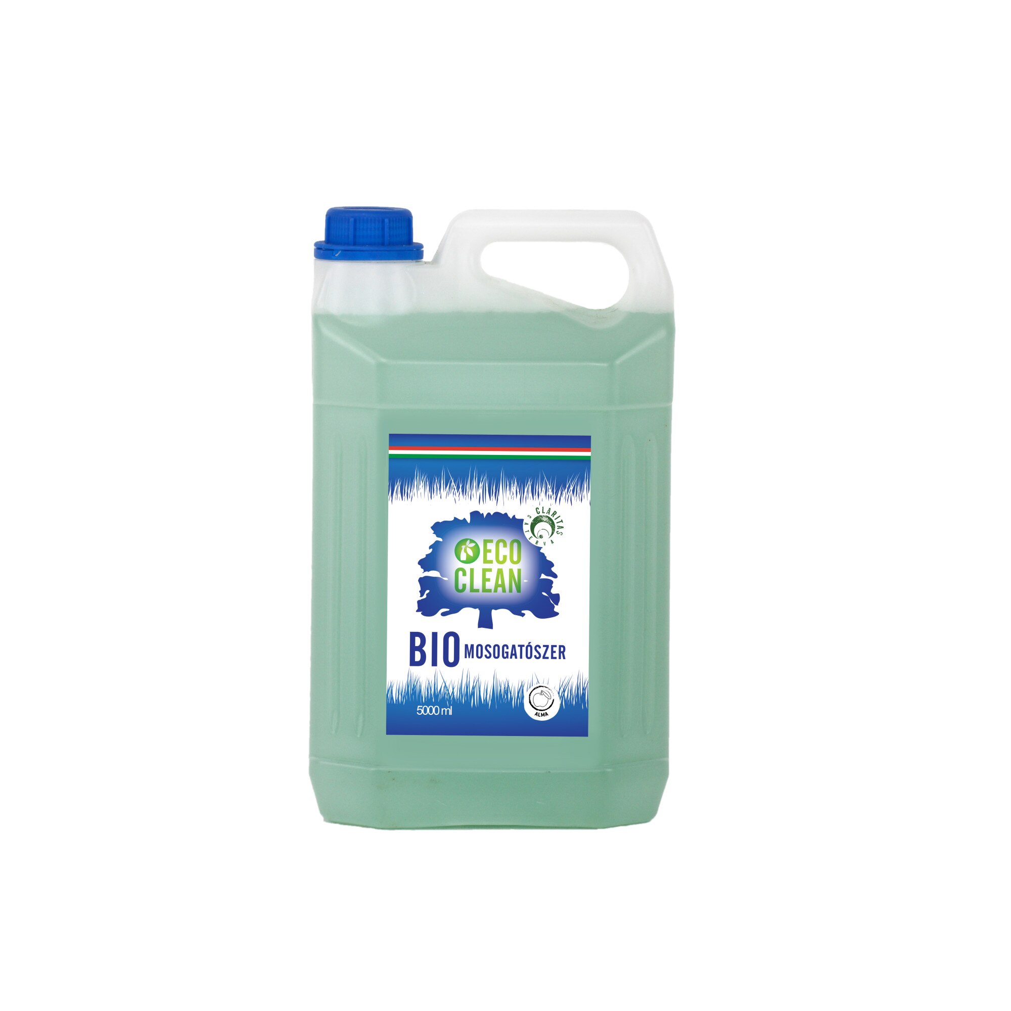 Detergent vase Claritas EcoClean Bio, 5l, Mere