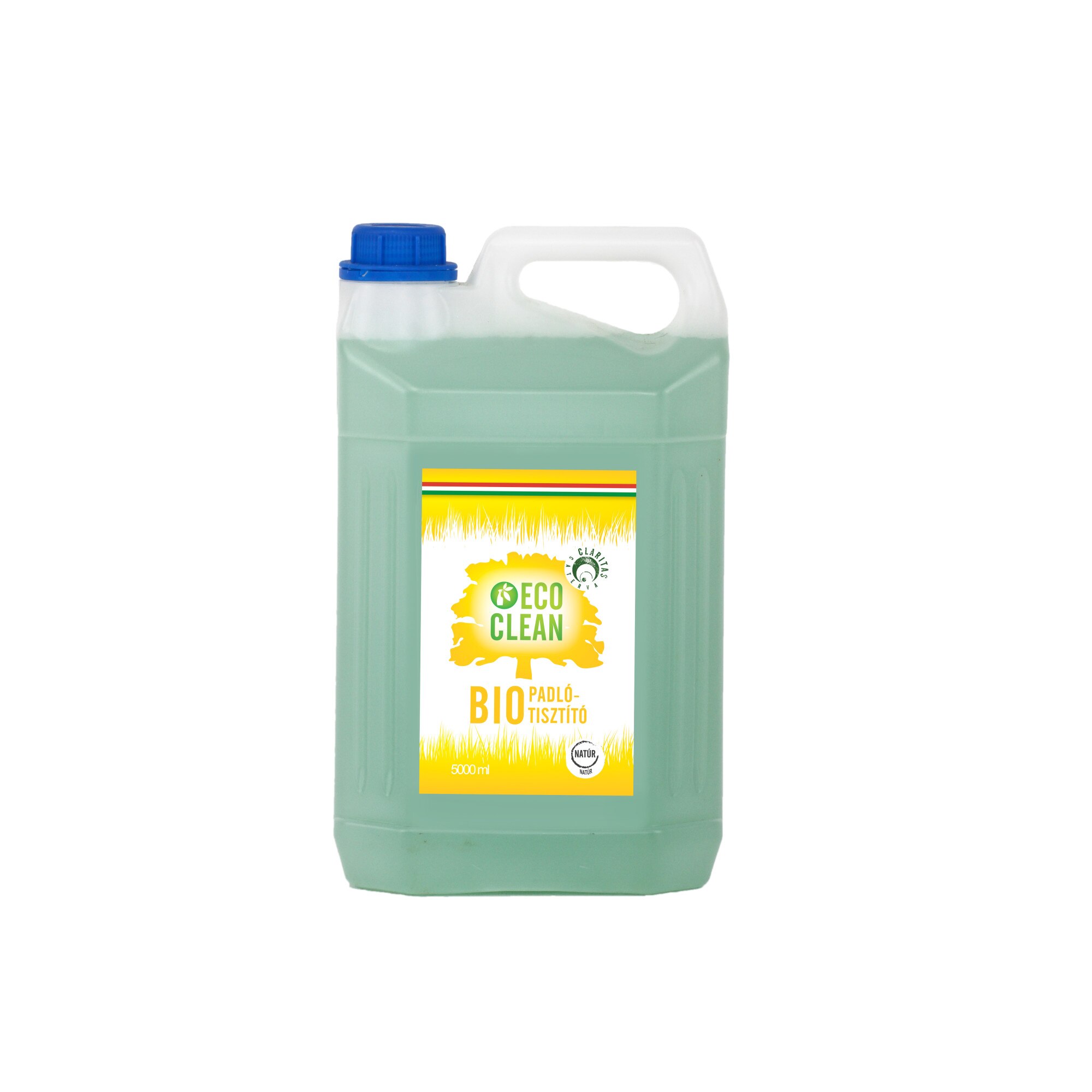 Solutie pardosea Claritas EcoClean Bio, 5l, Natural
