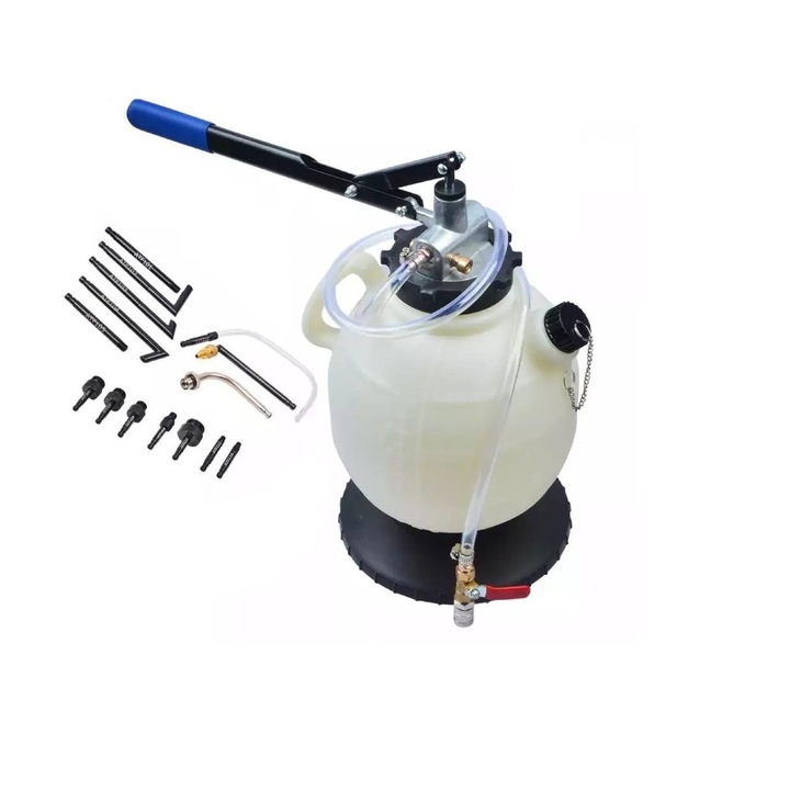 Помпа за смяна на масло, на ръчна скоростна кутия