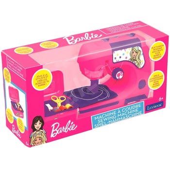 Jucarie masina de cusut Lexibook Barbie Jucarie masina de cusut Lexibook Barbie