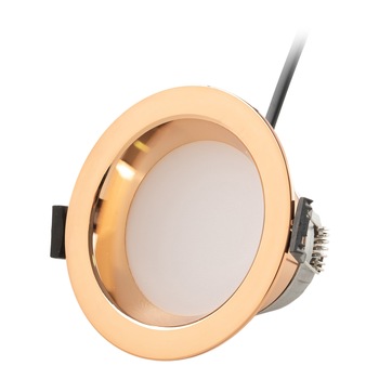 Spot led 5W rotund ,Auriu , Incastrat ,Lumina Rece , 400lm ,Dimensiuni 90X45mm, IP40 Spot led 5W rotund ,Auriu , Incastrat ,Lumina Rece , 400lm ,Dimensiuni 90X45mm, IP40
