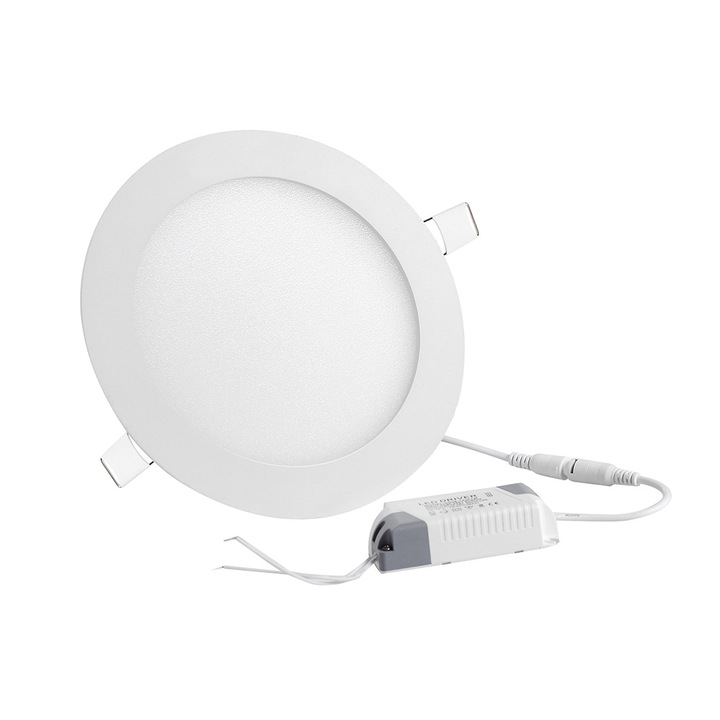 Spot Led FE Slim, 9W (60W), 630Lm, 4000K, D145, Fucida