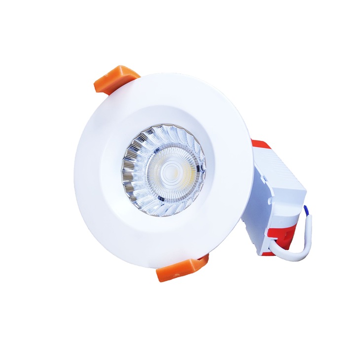 Spot Led FF Profi Cob, 9W (75W), 900Lm, 4000K, D95X55, Fucida