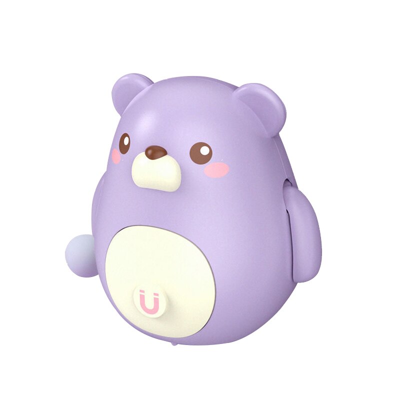 Jucarie pentru bebelusi, Magnetic Animal, Inductie, Functie mers, Mov