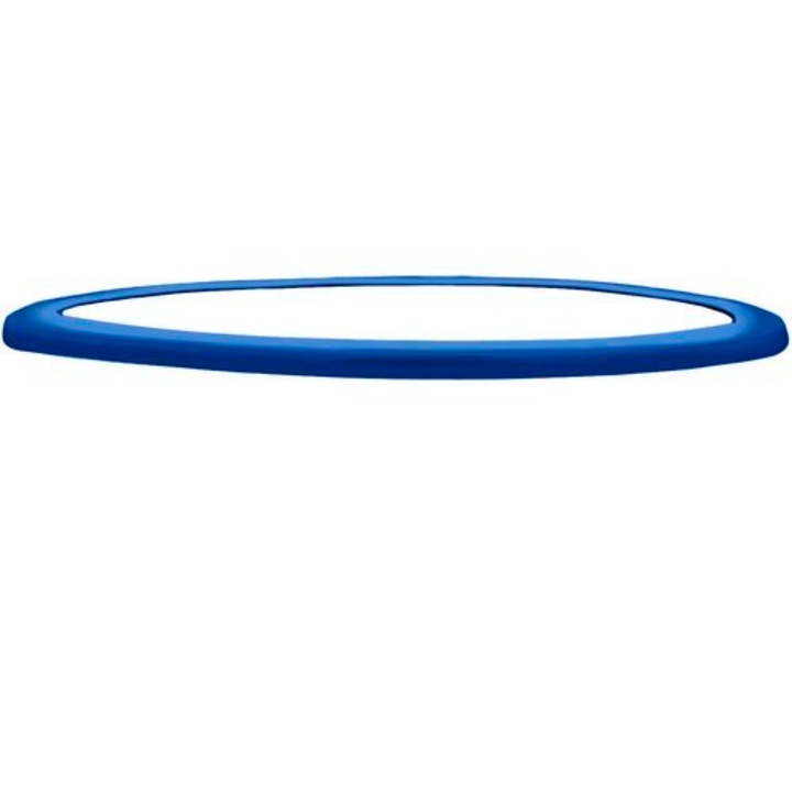 Trambulin rugóvédő/rugótakaró burkolat 244 cm trambulinhoz - kék