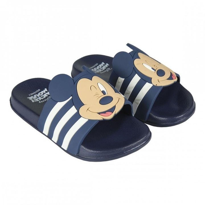 Mickey Mouse Papucs , 30-31, 2300004288/30-31, Kék