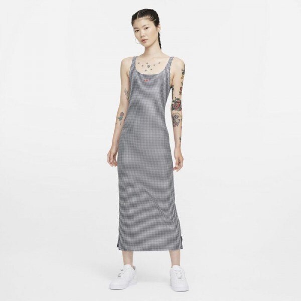 Rochie Nike w nsw icn clsh cami drss DD5035-100