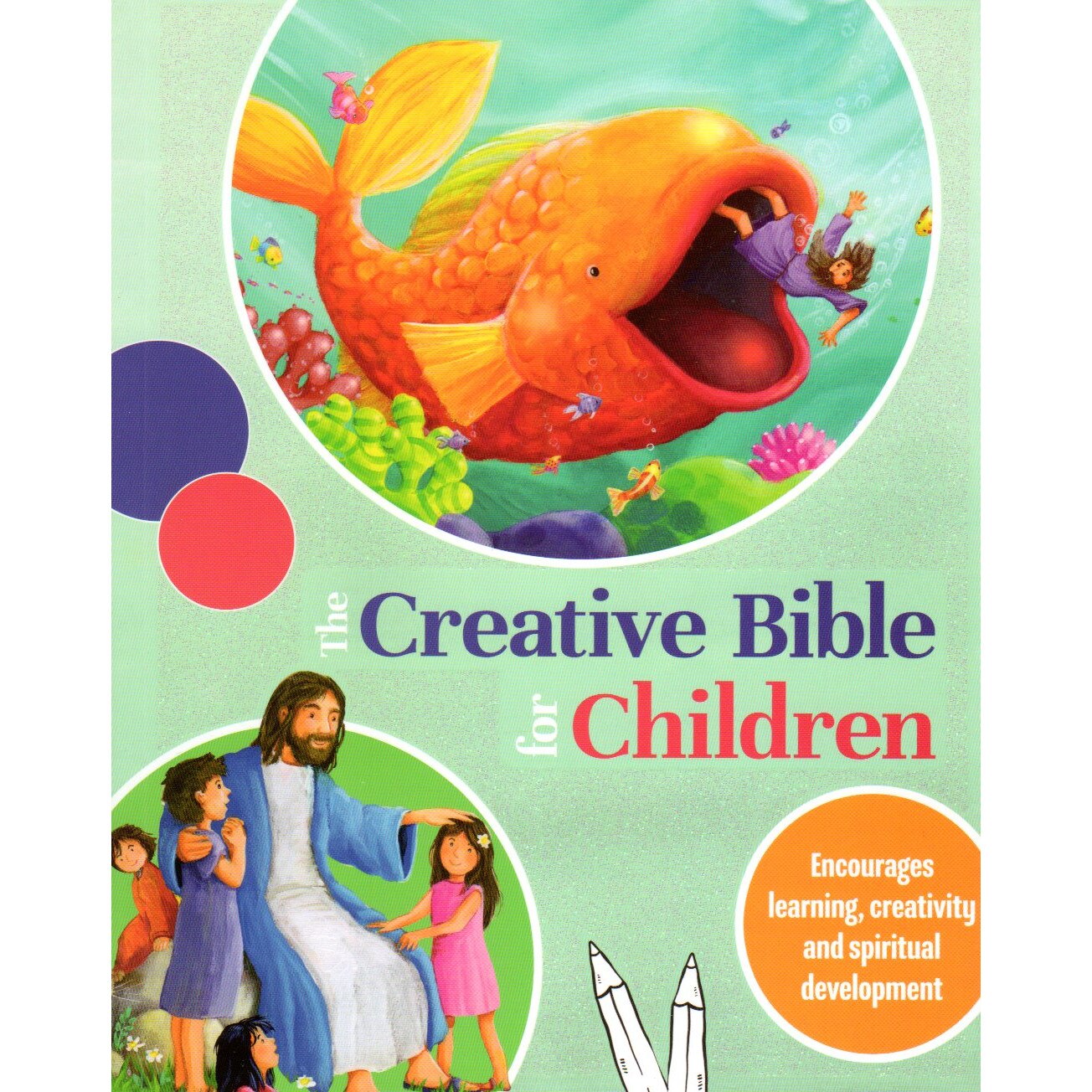 The Creative Bible for Children
