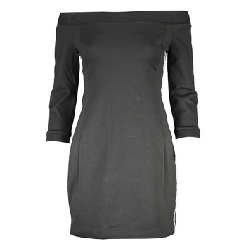 Rochie sport, Calvin Klein, neagra,logo lateral, S Rochie sport, Calvin Klein, neagra,logo lateral, S