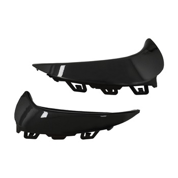 Set 2 Ornamente Bara Spate Flapsuri Negru Lucios compatibil cu Mercedes GLA SUV H247 (2020+) Sport Line (RFOBH247) Set 2 Ornamente Bara Spate Flapsuri Negru Lucios compatibil cu Mercedes GLA SUV H247 (2020+) Sport Line (RFOBH247)