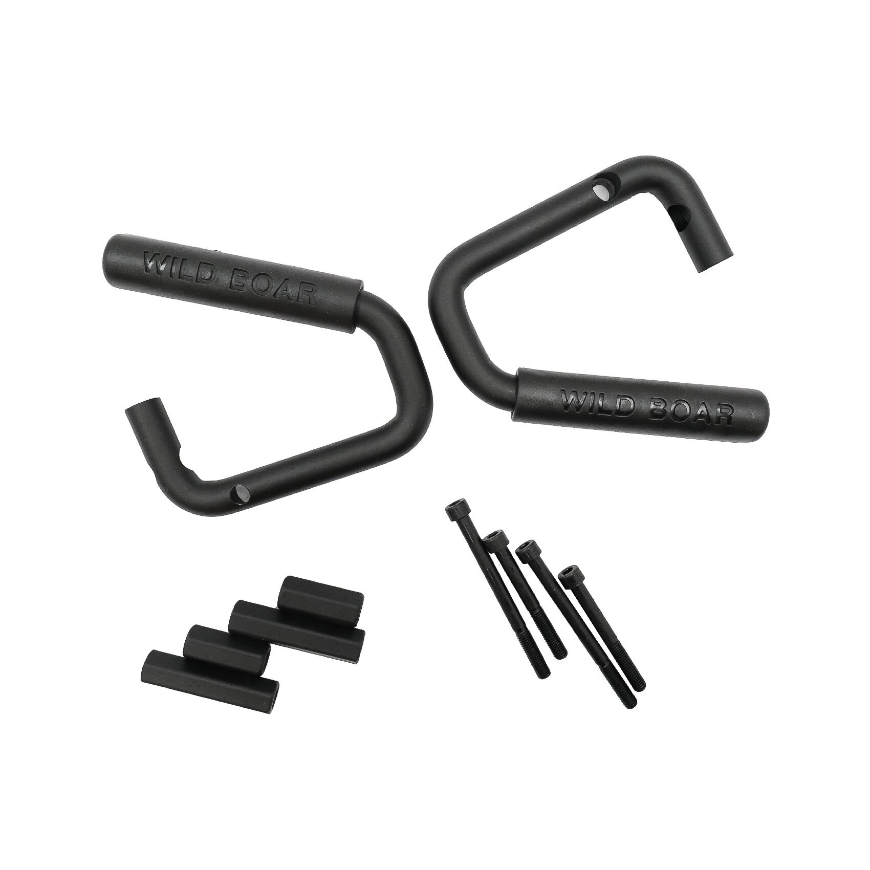 Set 2 Manere prindere fata compatibil cu Jeep Wrangler III SUV JK (2007-2017) (FHANDJEWJK)