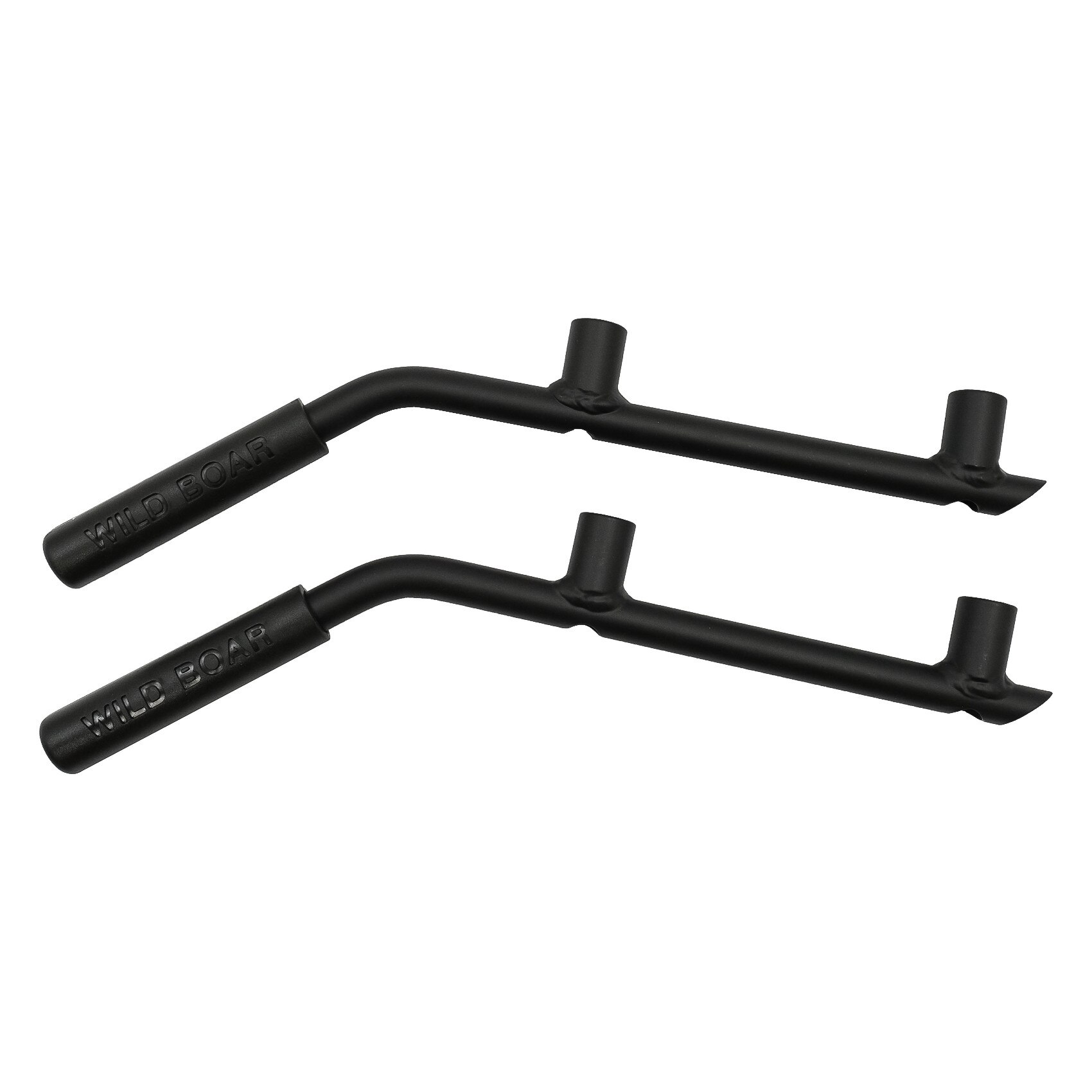 Set 2 Manere prindere spate compatibil cu Jeep Wrangler III SUV JK (2007-2017) (RHANDJEWJK)