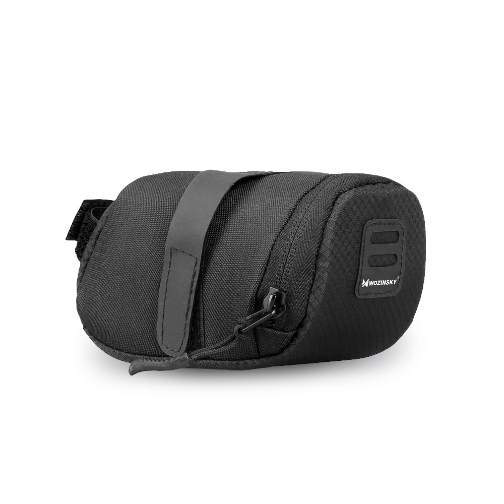 Geanta Bicicleta Wozinsky, Montaj Sub Sa, 0.6L, Negru