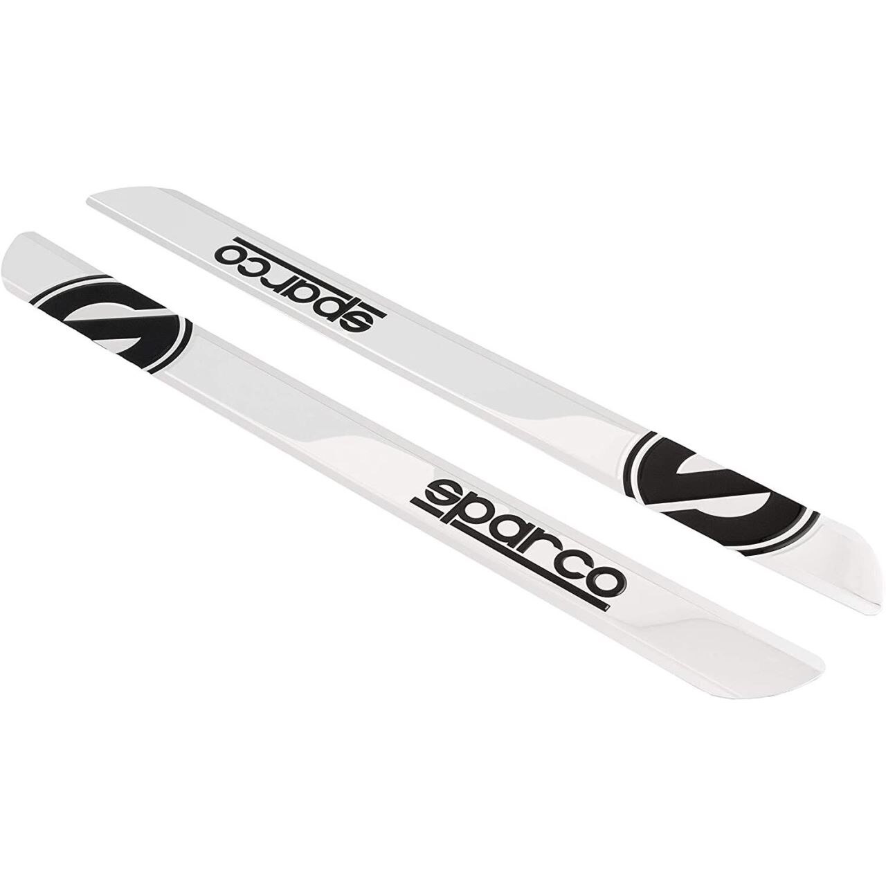 Set protectie praguri auto Sparco, aluminiu, 45 cm, 2 bucati