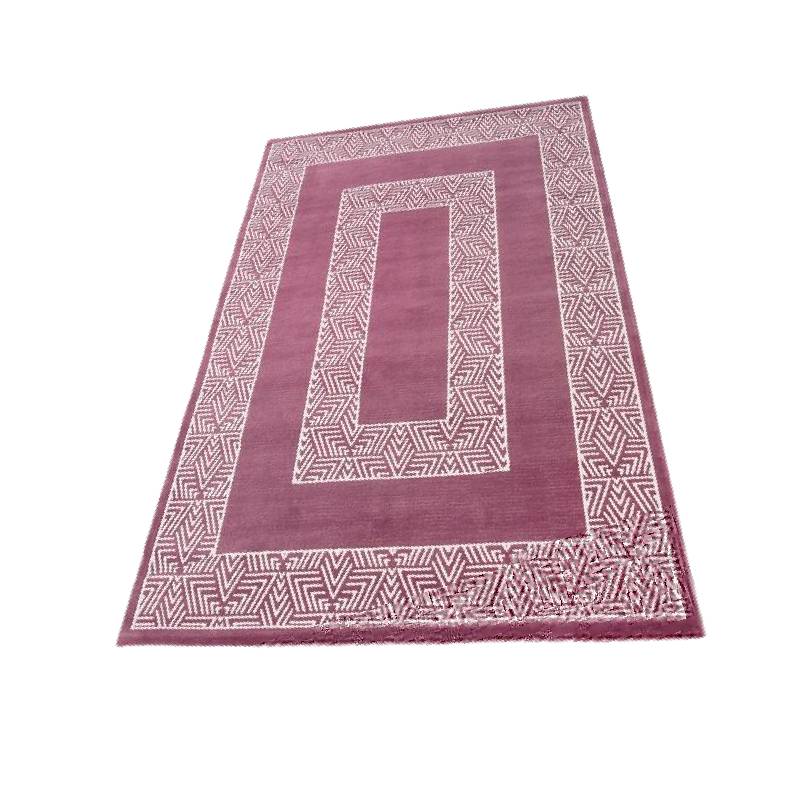 Covor Bogna by My Home, roz, 200 x 290 cm