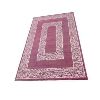 Covor Bogna by My Home, roz, 120 x 180 cm Covor Bogna by My Home, roz, 120 x 180 cm