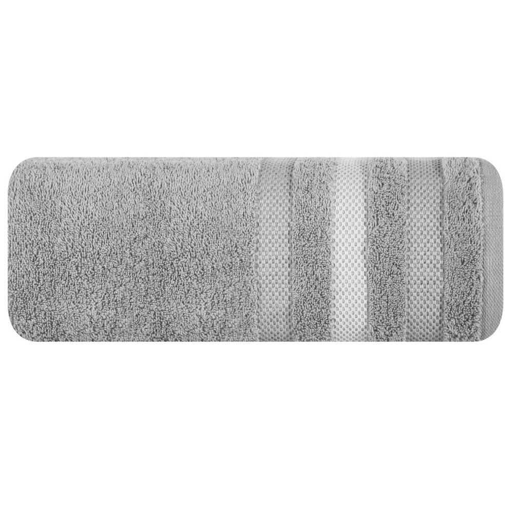 Prosop de baie, Gracja Zwoltex, 30x50 Gri