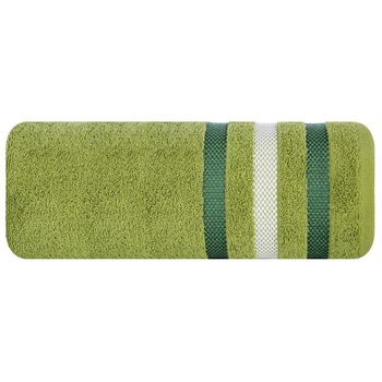 Prosop de baie, Gracja Zwoltex, 30x50 Verde masliniu Prosop de baie, Gracja Zwoltex, 30x50 Verde masliniu