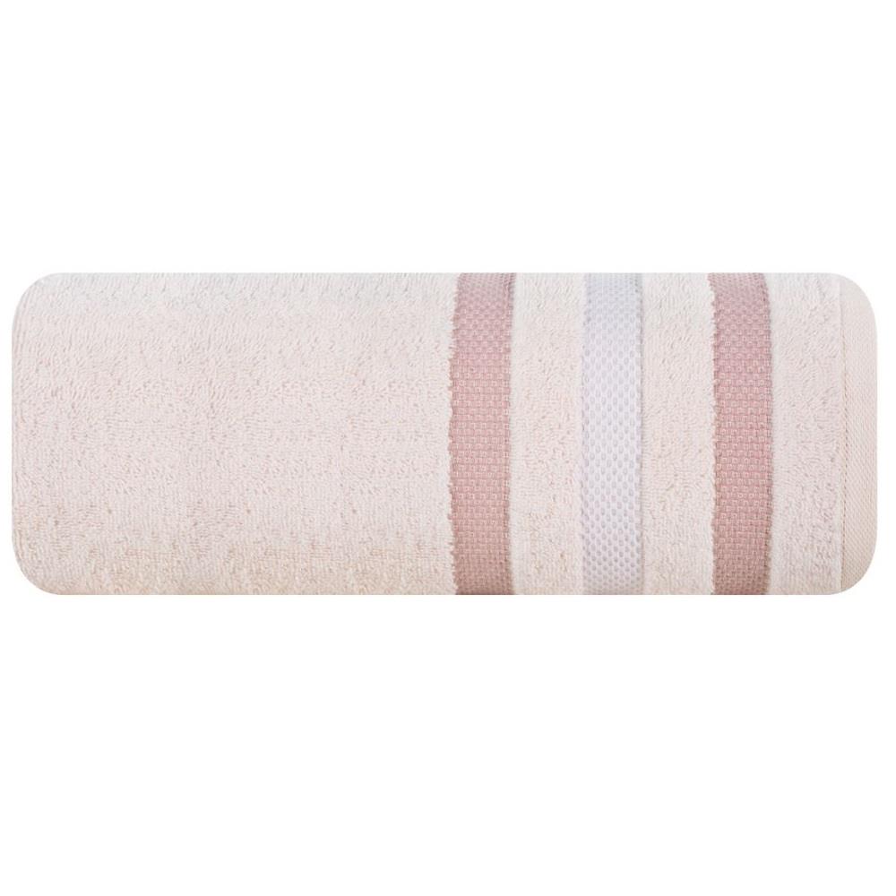 Prosop de baie, Gracja Zwoltex, 30x50 Roz dechis