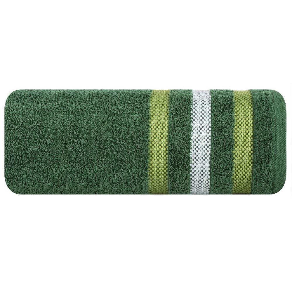 Prosop de baie, Gracja Zwoltex, 30x50 Verde